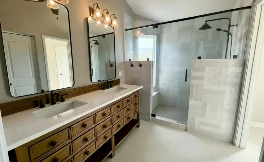 Bathroom Remodel Gallery