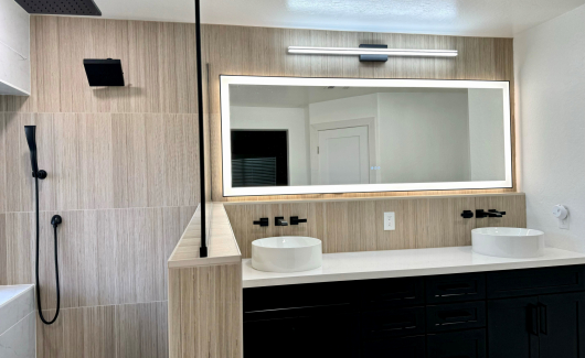Bathroom Remodel Gallery