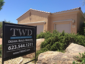 TWD Home Remodel contractor serving Peoria, Phoenix, Scottsdale and all major cities across the valley.