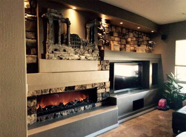 Custom Media Walls Your Project Guide For The Ultimate Media Wall