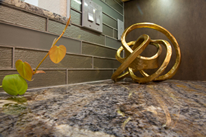 Accessorize with metals in your next home remodel