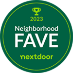 2023 Neighborhood Fave Award