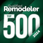 2024 -Top 500 Qualified Remodeler