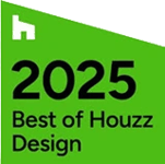 2025 Best of Houzz Service Design Award