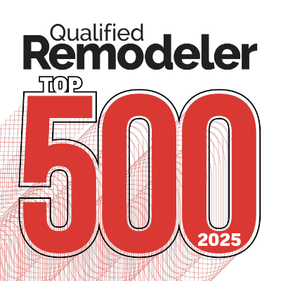 Qualified Remodeler Top 500 - 2025