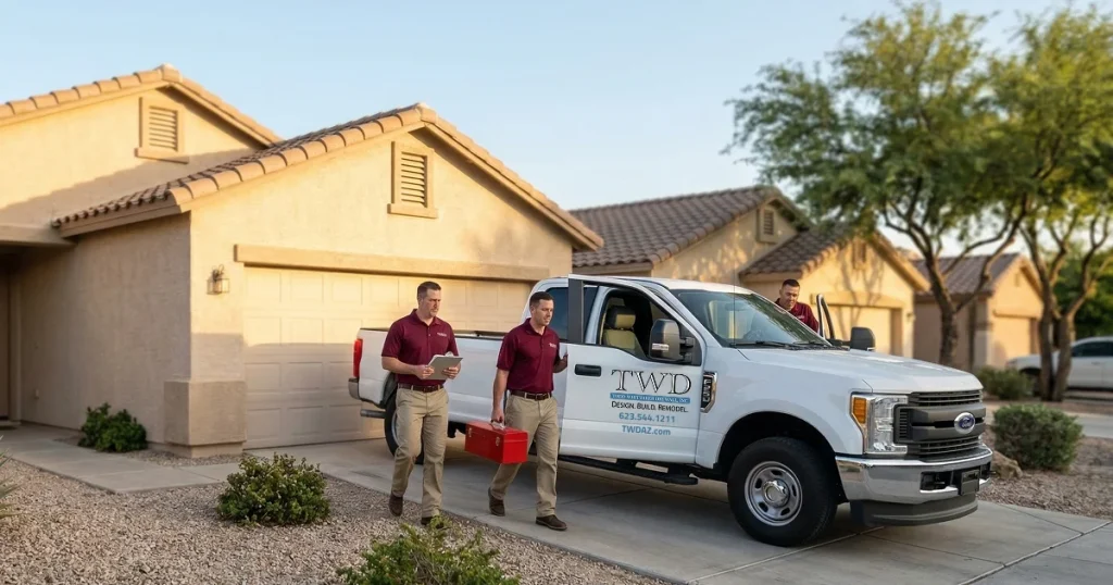 Guide to Hiring a Stucco, Painting, or Drywall Contractor in Phoenix