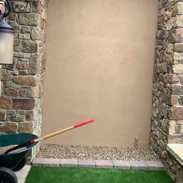 Stucco Scottdale Phoenix AZ After