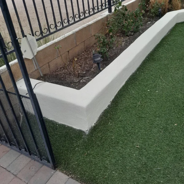 Stucco Peoria Phoenix AZ Before