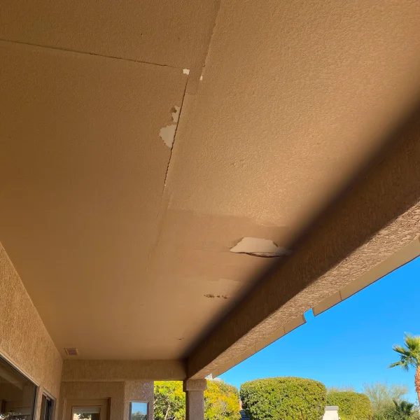 Drywall Surprise AZ Before