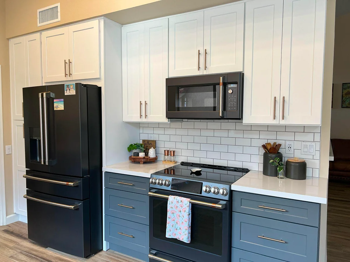 Tier 1: Budget Kitchen Refresh ($20,000 to $30,000) Tier 1: Budget Kitchen Refresh ($20,000 to $30,000)