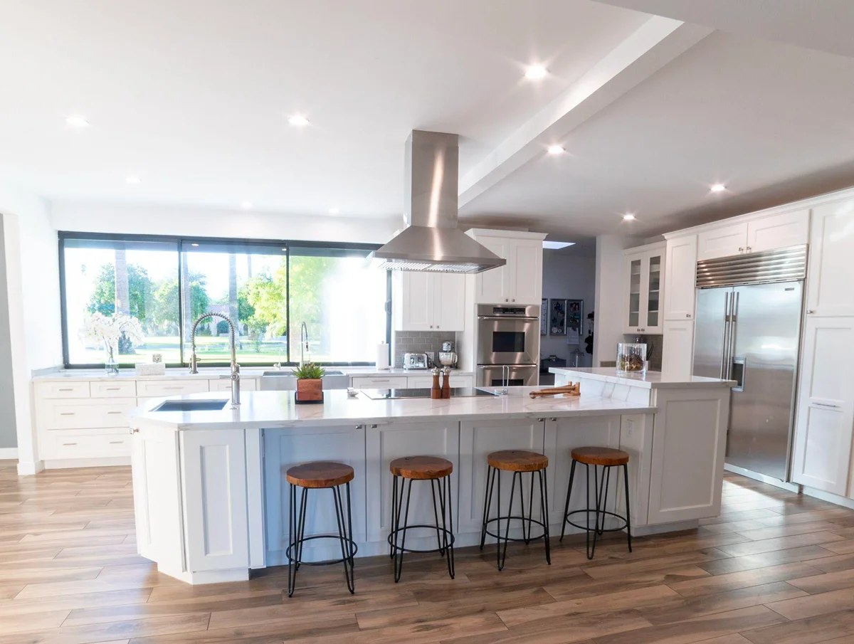 Tier 2: Mid-Range Full Remodel ($40,000 to $75,000) Tier 2: Mid-Range Full Remodel ($40,000 to $75,000)