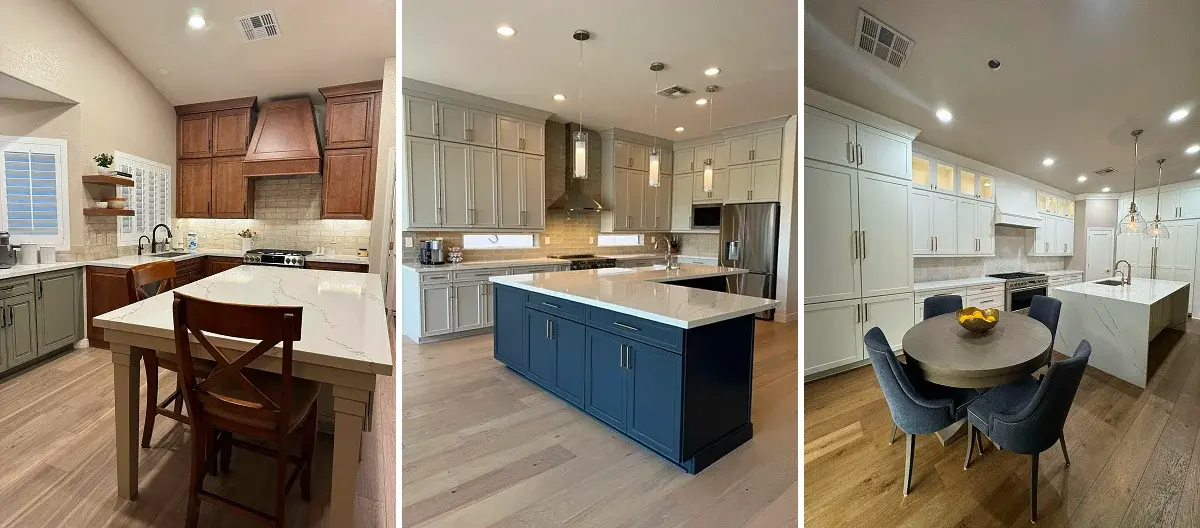Phoenix Kitchen Cost by Size: Small to Extra-Large Phoenix Kitchen Cost by Size: Small to Extra-Large