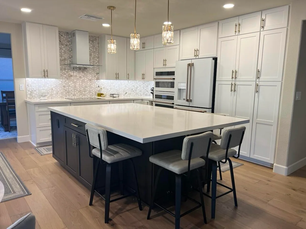 Tier 3: Premium Custom Remodel ($75,000 to $125,000) Tier 3: Premium Custom Remodel ($75,000 to $125,000)