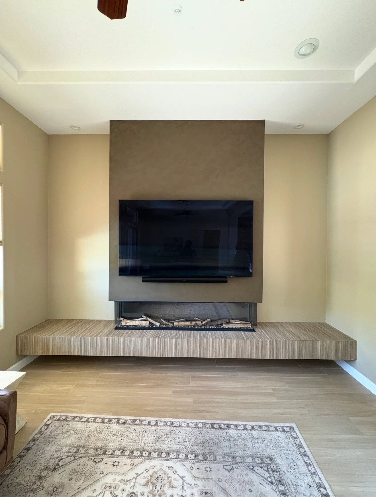 Media Wall Cost Estimate Gallery