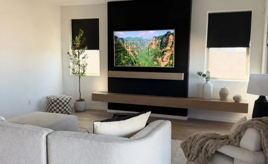 Plan your Phoenix media wall. Get a rough cost estimate.