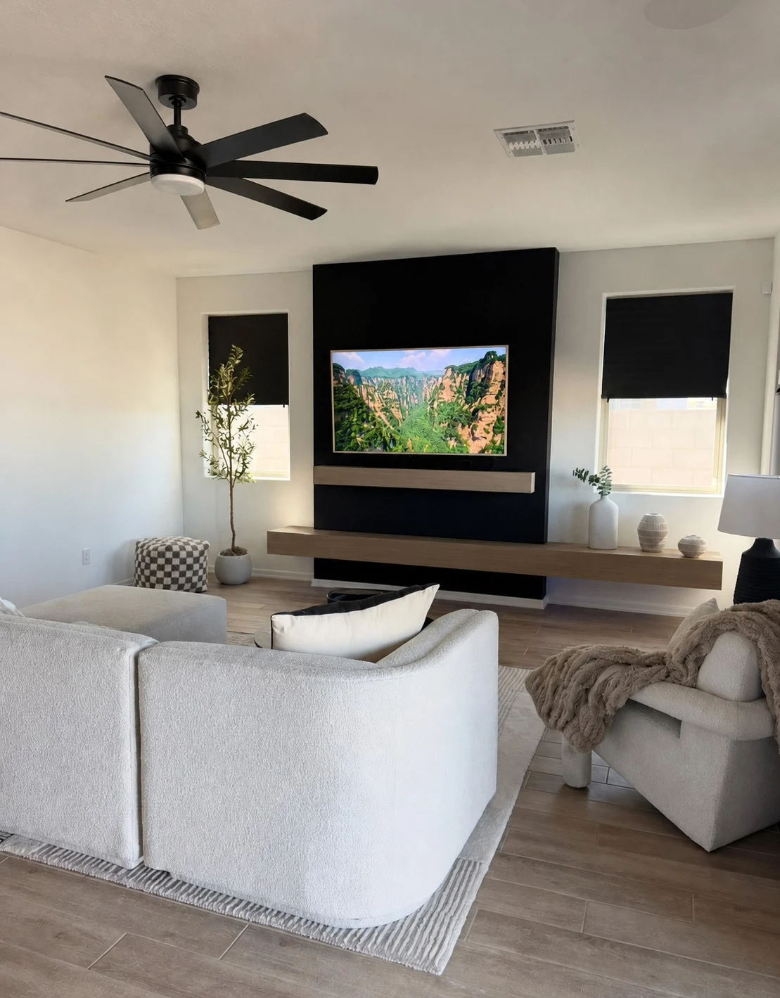 Media Wall Cost Estimate Gallery