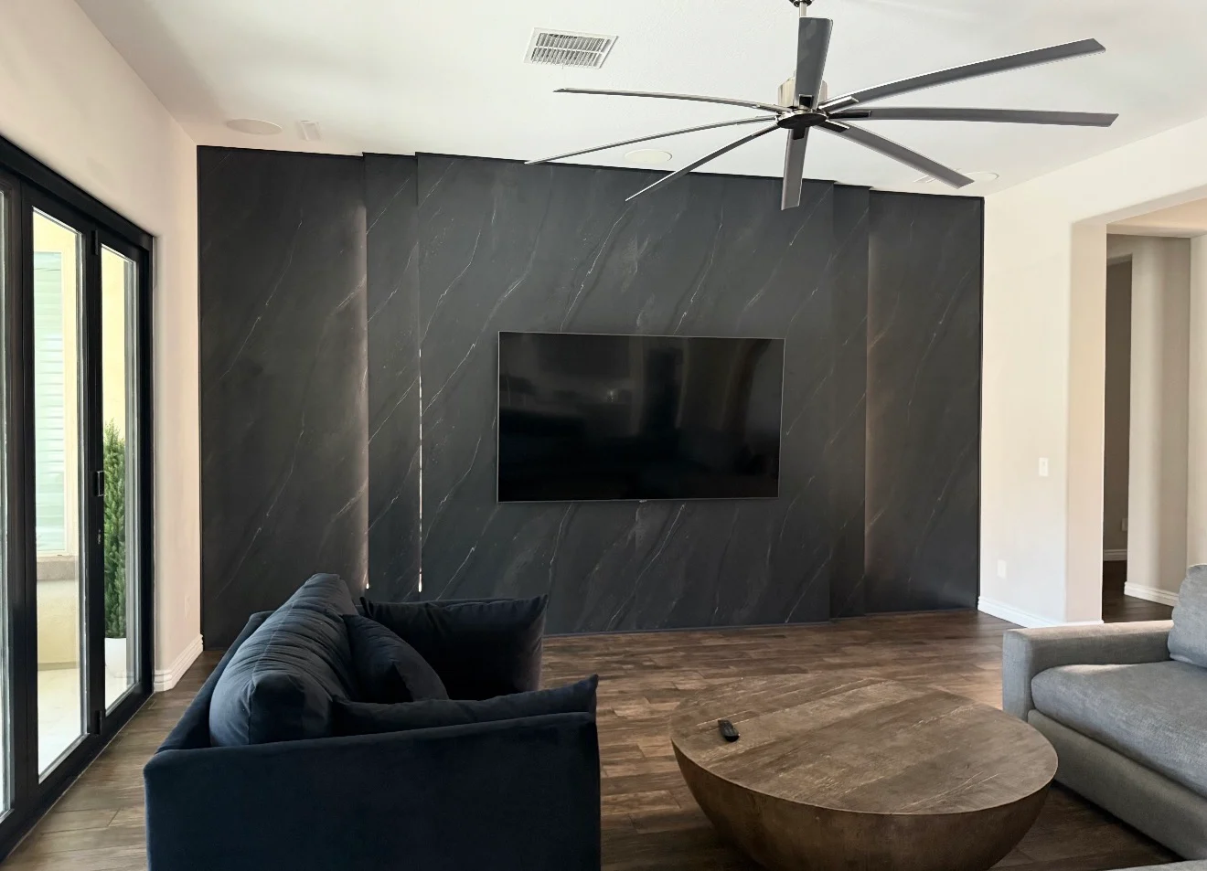 Media Wall Cost Estimate Gallery