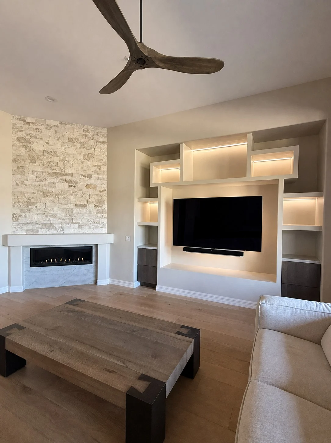 Media Wall Cost Estimate Gallery