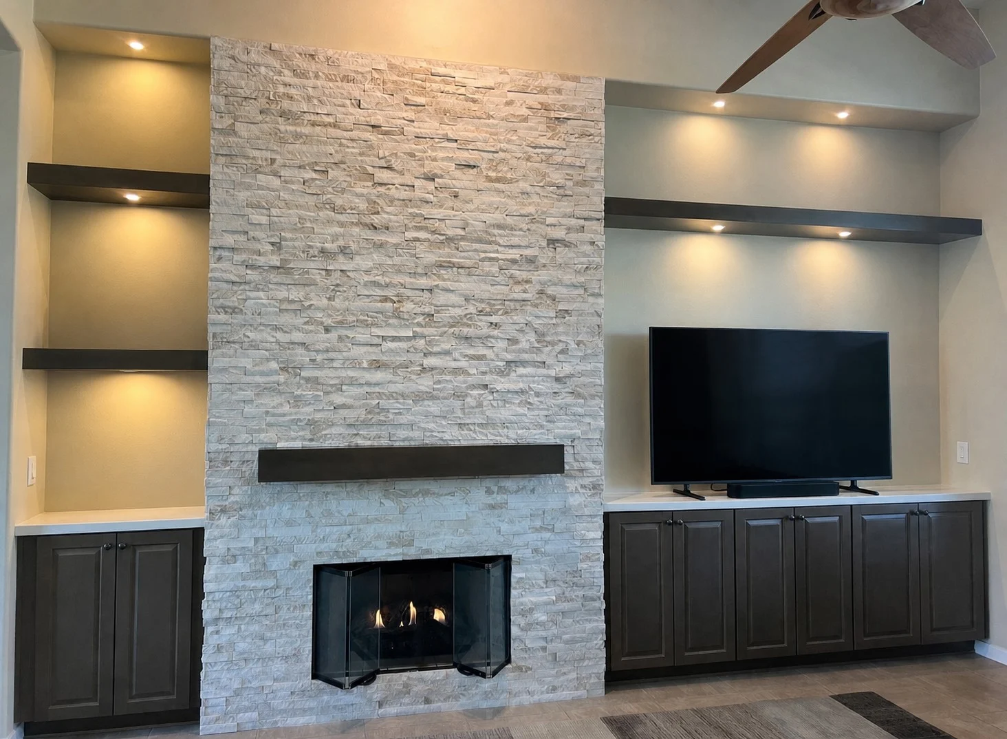 Media Wall Cost Estimate Gallery