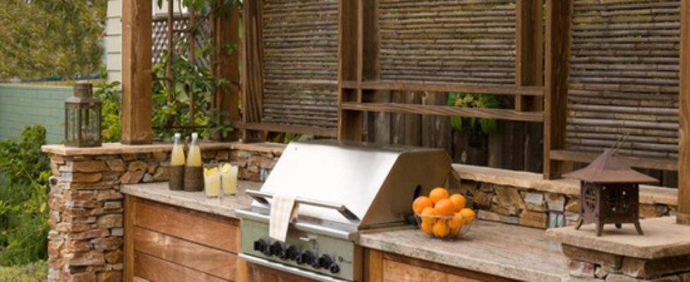 Outdoor Kitchen 2