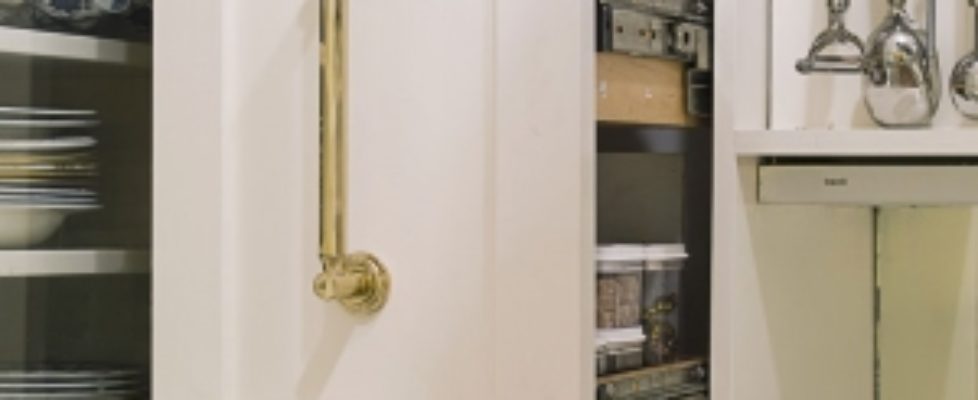 Pull-Out Pantry or Spice Rack Pull-Out Pantry or Spice Rack