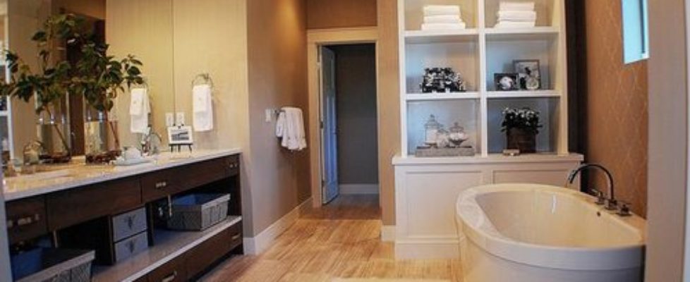 Bathroom Ideas: Plenty of Storage Bathroom Ideas: Plenty of Storage