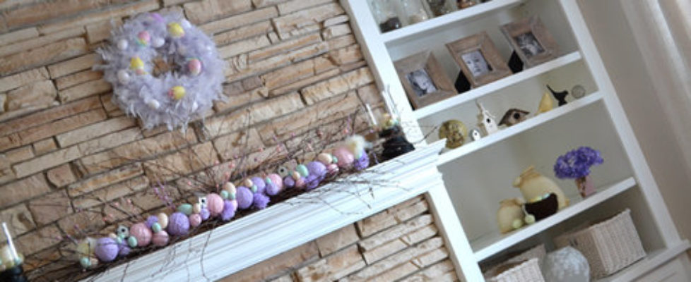 Easter Mantle