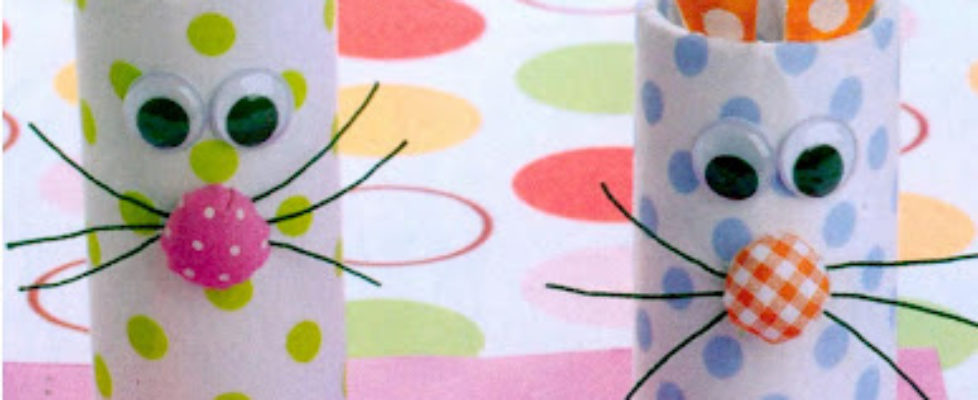 Easter Bunny Crafts